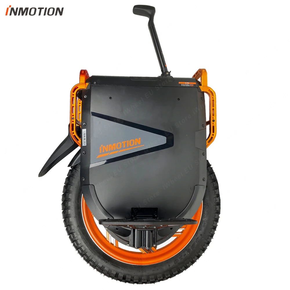 INMOTION V13 Electric Unicycle 126V 3024Wh Battery 4500W Motor Newest Generation In motion V13 Challenger EUC