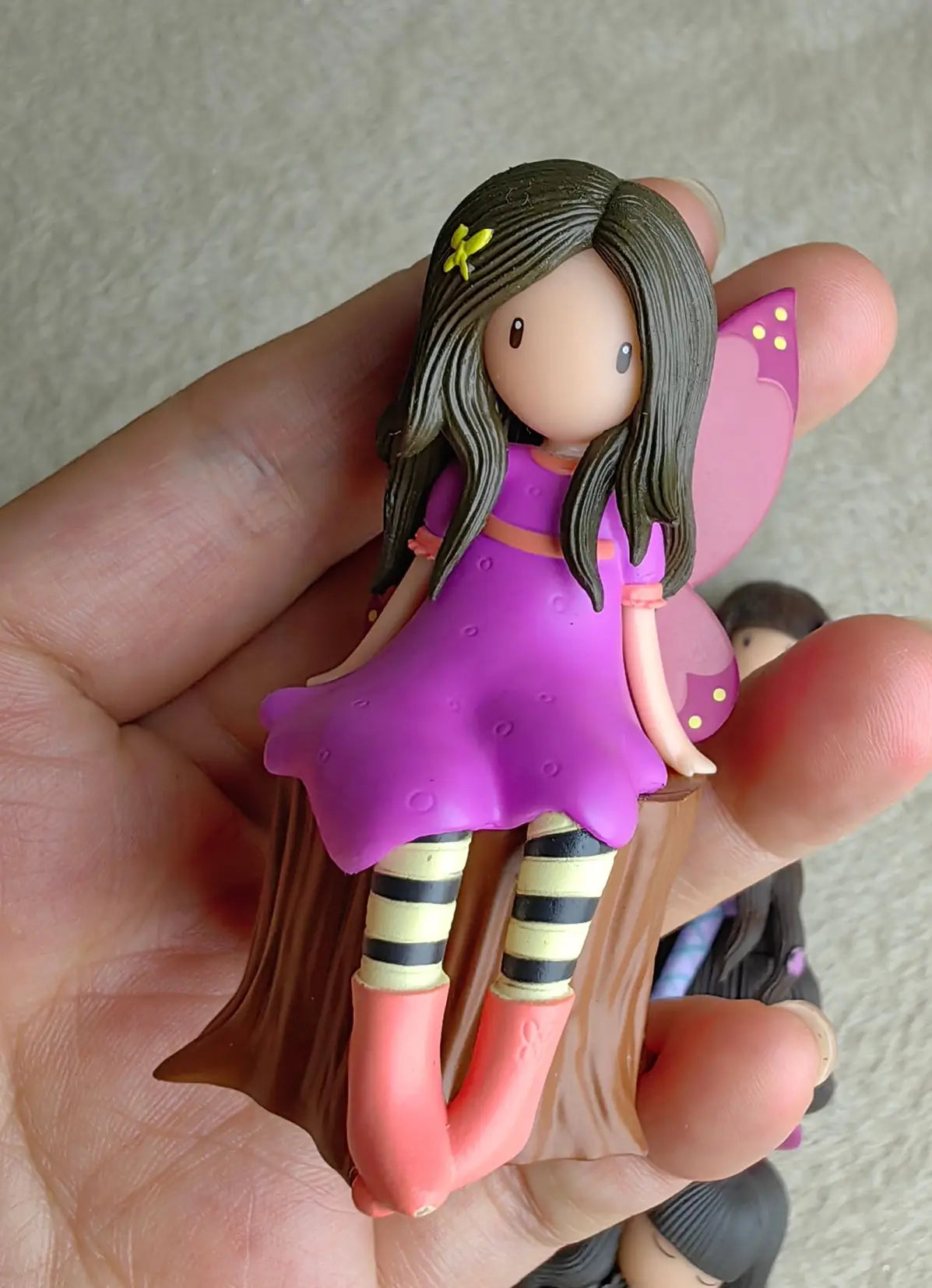 Kawaii gorjuss girl dolls toys