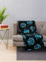 Throw Blanket funny gift Decorative Sofas Custom Summer Beddings Blankets
