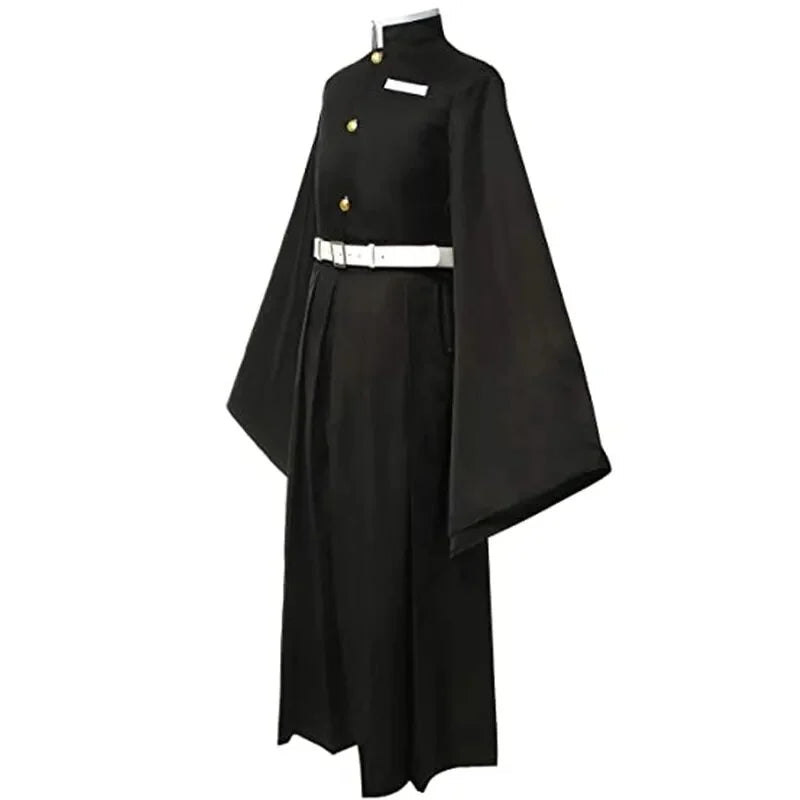 bilibili Anime Demon Slayer Kimetsu No Yaiba Tokitou Muichirou Cosplay Costumes