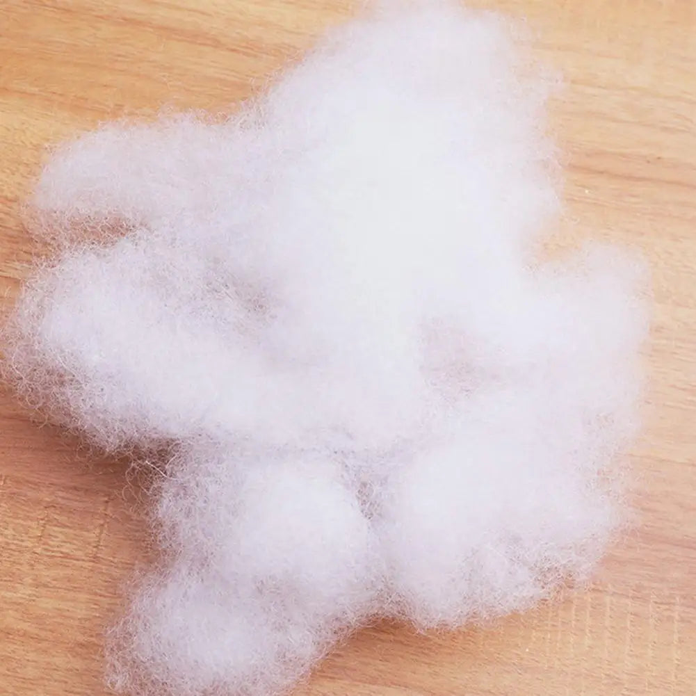 Christmas Fake Snow PP Cotton Safe to Use  Excellent Artificial Fluffy Indoor Snow Xmas Prop