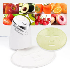 Self-Make Natural Fruit Face Mask Machine DIY Vegetable Juice Collagen Automatic Mask Maker