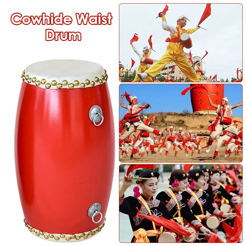 Drum Waist Hand Simple Instrument Drums