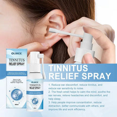 Tinnitus Relief Spray Improve Listening Tinnitus Deafness