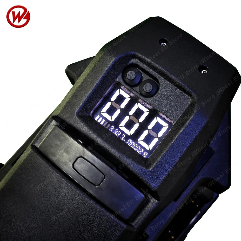 Master V4 Electric Unicycle 134V 2400Wh 50S Samsung Battery Upgrade Aluminum Alloy Battery Case 3500W Motor Speed 110km/h