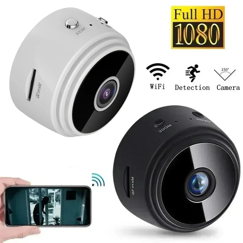 Security Protection Remote Monitor Camcorders Video Surveillance Wifi Cameras Smart Home