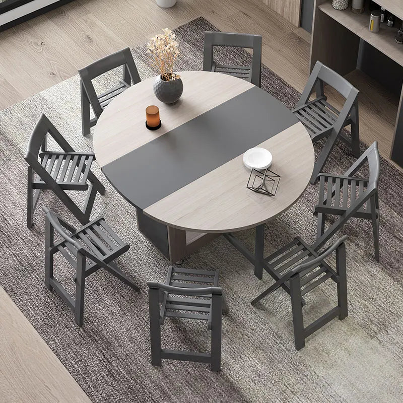 Dining table with 4 chairs