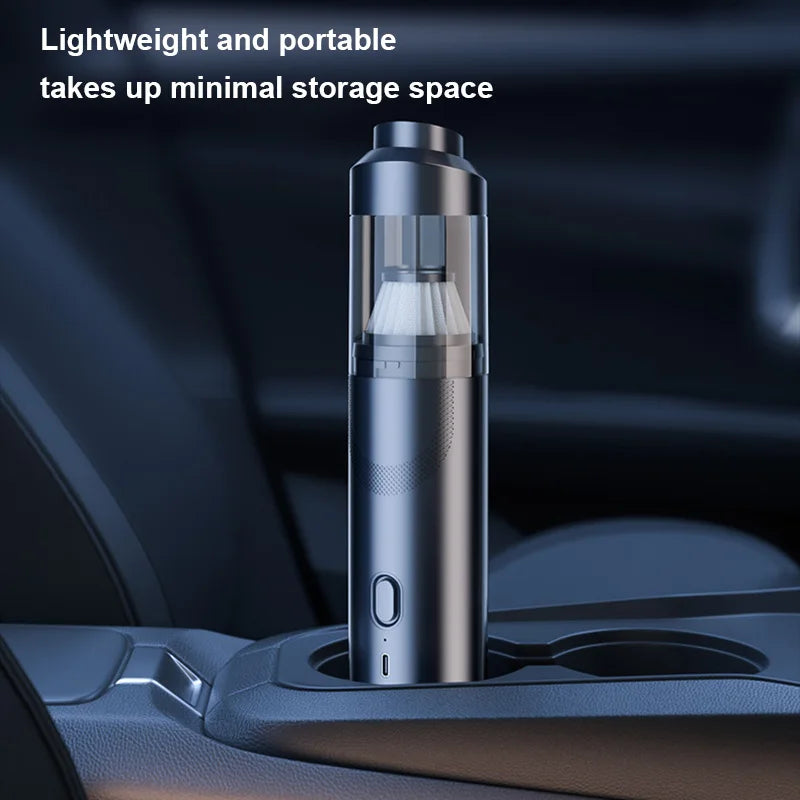 Youpin Xiaomi Vacuum Cleaner Powerful Wireless Car Mini Portable Handheld For Home Appliance Cleaning Machine Car Cleaner Tool