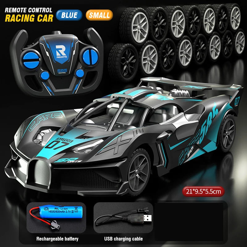 Remote Control Racing Car Toys for Chldren's