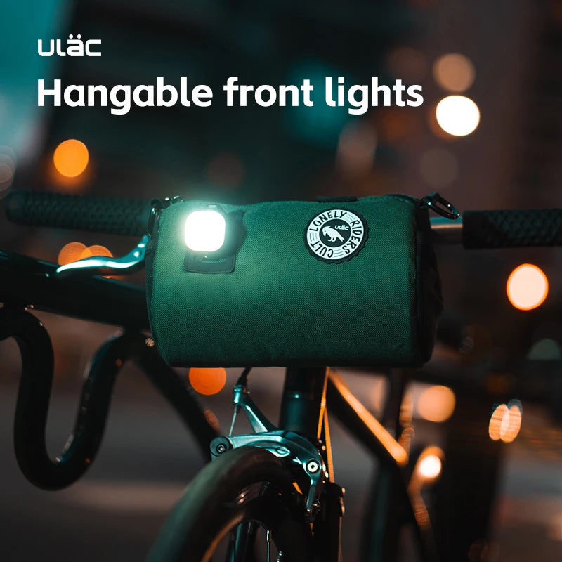ULAC Neo Porter Cycling Accessories Pouch Waterproof Road Bike Bagpack Bicycle Handlebar Bag