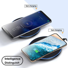 Charging Pad For iPhone 14 13 12 11 Pro Max Samsung Xiaomi iPhone Chargers
