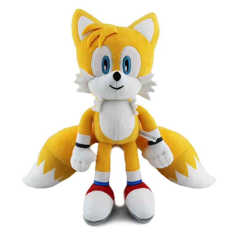 Sonic Plush Toys Anime Cartoon Game Dolls