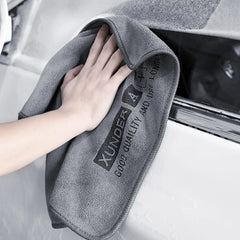 Car Washing Towel Double-sided Microfiber Cleaning