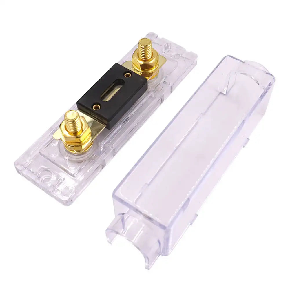 Car Auto Fuse Holder Bolt-on Fuse Automotive Audio Fuse Holders