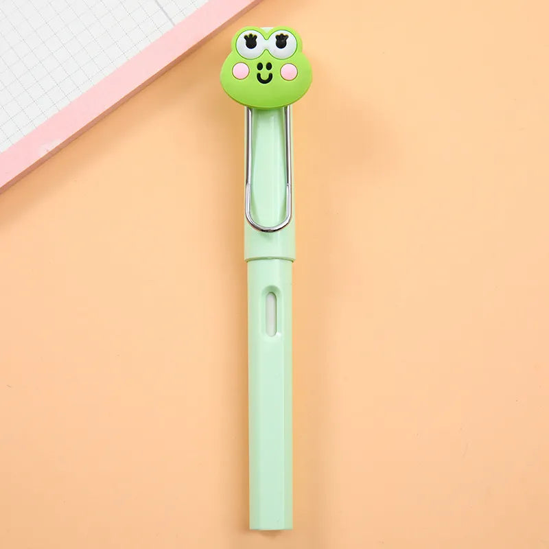 Cartoon Infinity Pencil