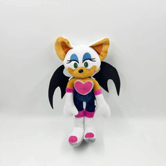 Sonic Plush Toys Anime Cartoon Game Dolls