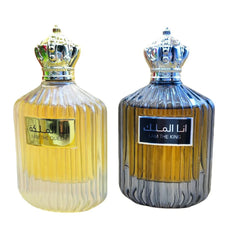 Dubai Prince Men Perfume 100ML Cologne lasting Fragrance Fresh Desert Flower Attracting Women