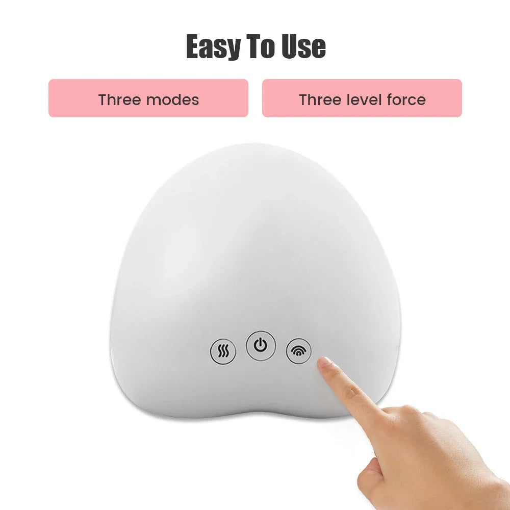 Hand Massager Electric Finger Palm Hand Joint Massage Machine