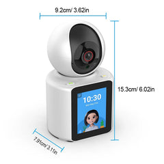 VIDEO Calling Camera Security WiFi Webcam