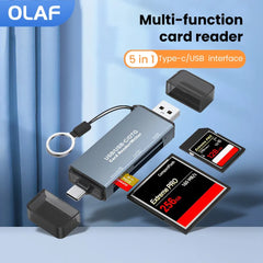 Smart Memory Card Reader Adapter For PC Mobile Phone Accessories