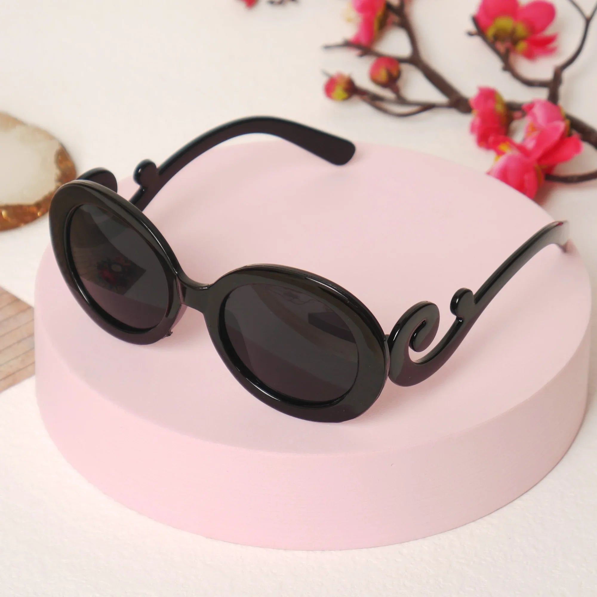 Sunglasses Cute Radiation Protection Sunglasses UV400 New Girls Sport Sun Glasses For Baby  Boys Glasses Oculos