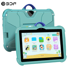 New 7 Inch Google Learning Education Games Kids' tablet Quad Core 4GB RAM 64GB ROM 5G WiFi Tablets