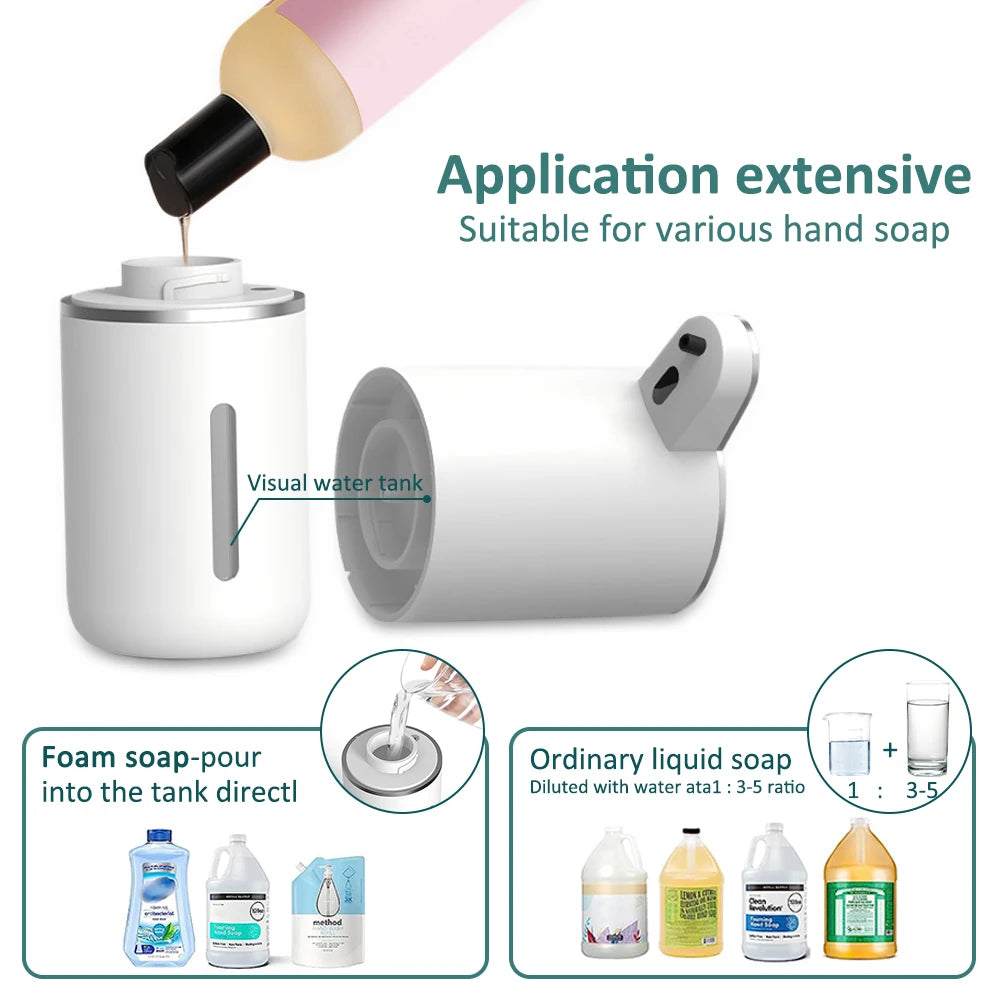 Xiaomi Touchless Automatic Soap Dispenser