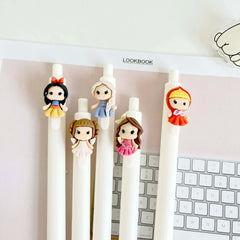 stationery cute the princess pens stationary pens