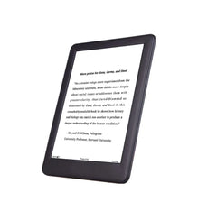 2023 NEW Boyue likebook P6 6" Ebook reader Ereader with Dual color frontlight 1G/16GB 8-core android 8.1 eink reader book