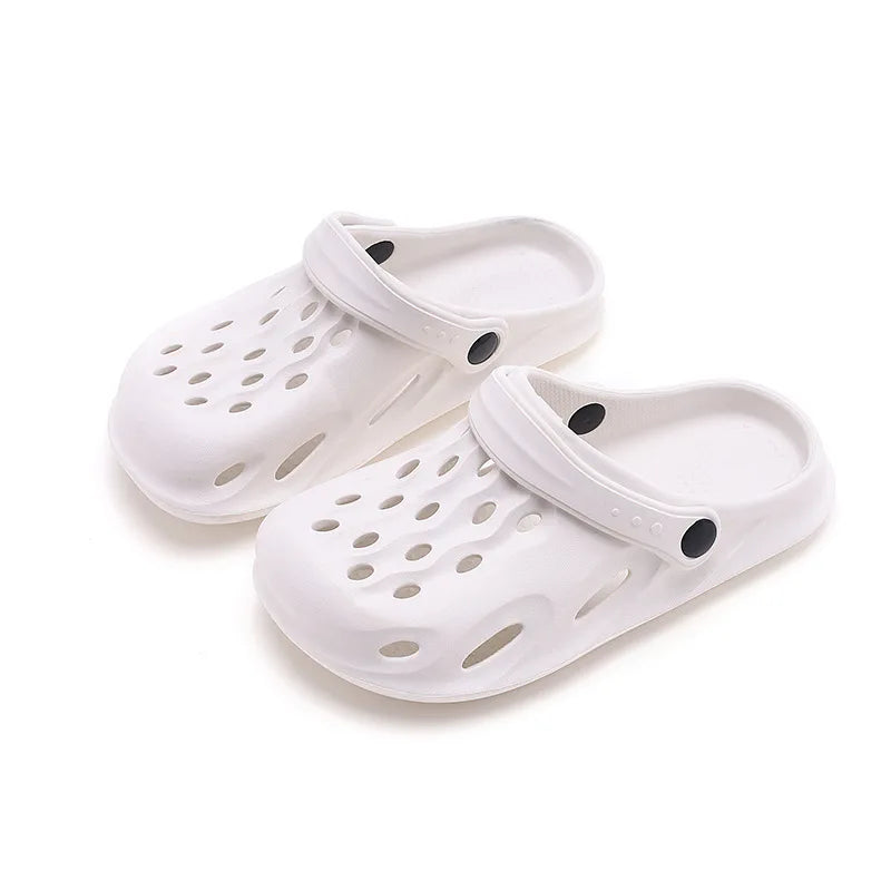 Men Flip Flops Shoes Man Outside Beach Slippers EVA Light Soft Slippers Footwear Male Sandals Flat Shoes