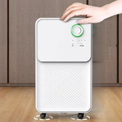 Dehumidifier Household Sound Bedroom Dehumidifier Small Basement Air Dehumidifier