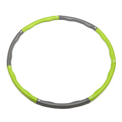 8 Sections 96CM Portable Detachable Sport Hoops Exercise Fitness Gym Tool Hoop