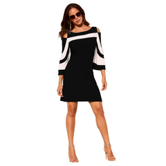 Cross Border Fashion Dress  for women