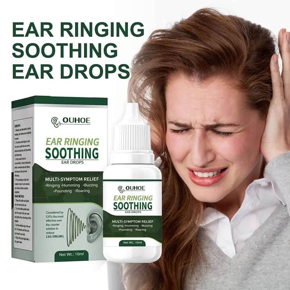 20ml Tinnitus Ear Drops