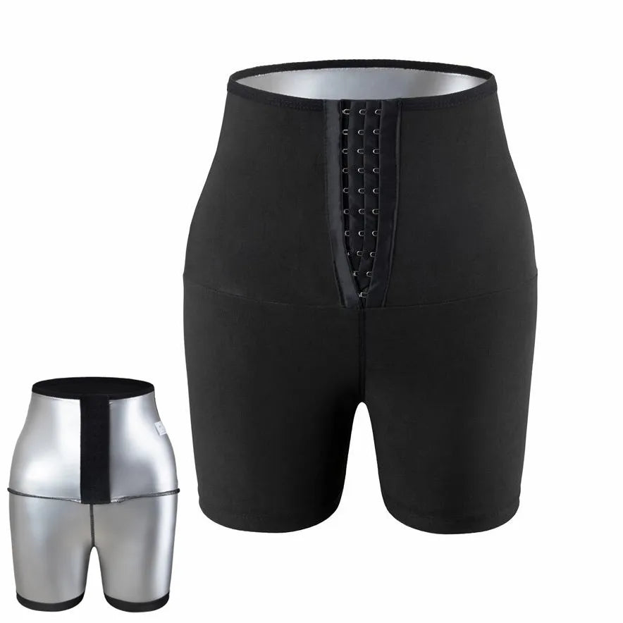 Sauna Shaper Pants Body Shaper Hot Sweat Sauna Effect Slimming Pants