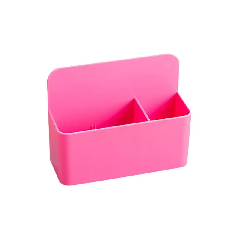 Magnetic Fridge Storage Box Cans Marker Pencil Pen Holder