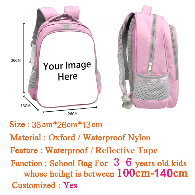 Kids Kindergarten Bag Baby Toddler Backpacks