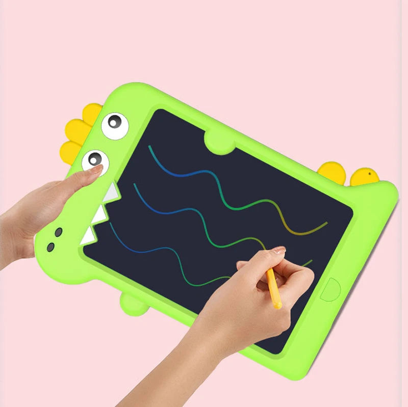 LCD Writing Tablet Toddler Toys, 10.5 Inch Doodle Board Drawing Pad Gifts for Kids