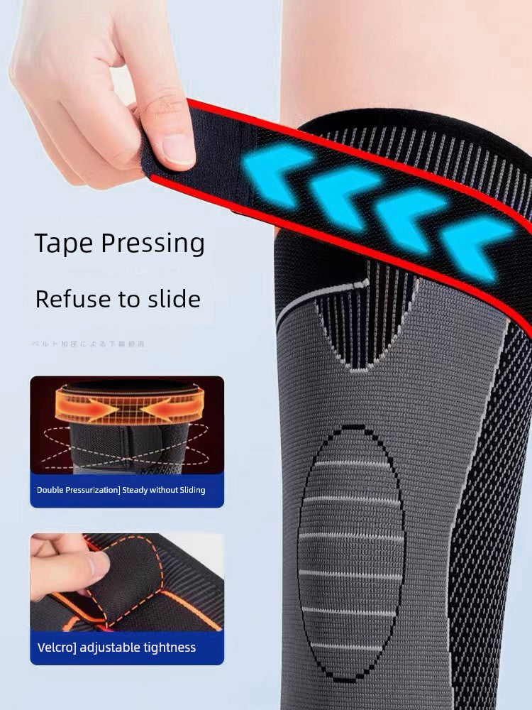 Joint Non-Sliding Leggings Magnetic Therapy Invisible Knee Pad