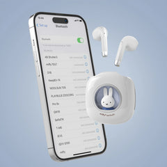 Miffy Bluetooth Wireless EarBuds Headset TWS Bluetooth 5.3 Touch Control Long Standby Earbud