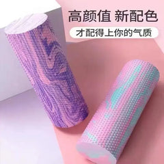 Solid Foam Shaft Home Beginners Muscle Relaxation Yoga column Stovepipe massage Fitness slimming roller