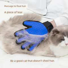 Pet Cleaning Products Remove Cat Petting Gloves Floating Hair