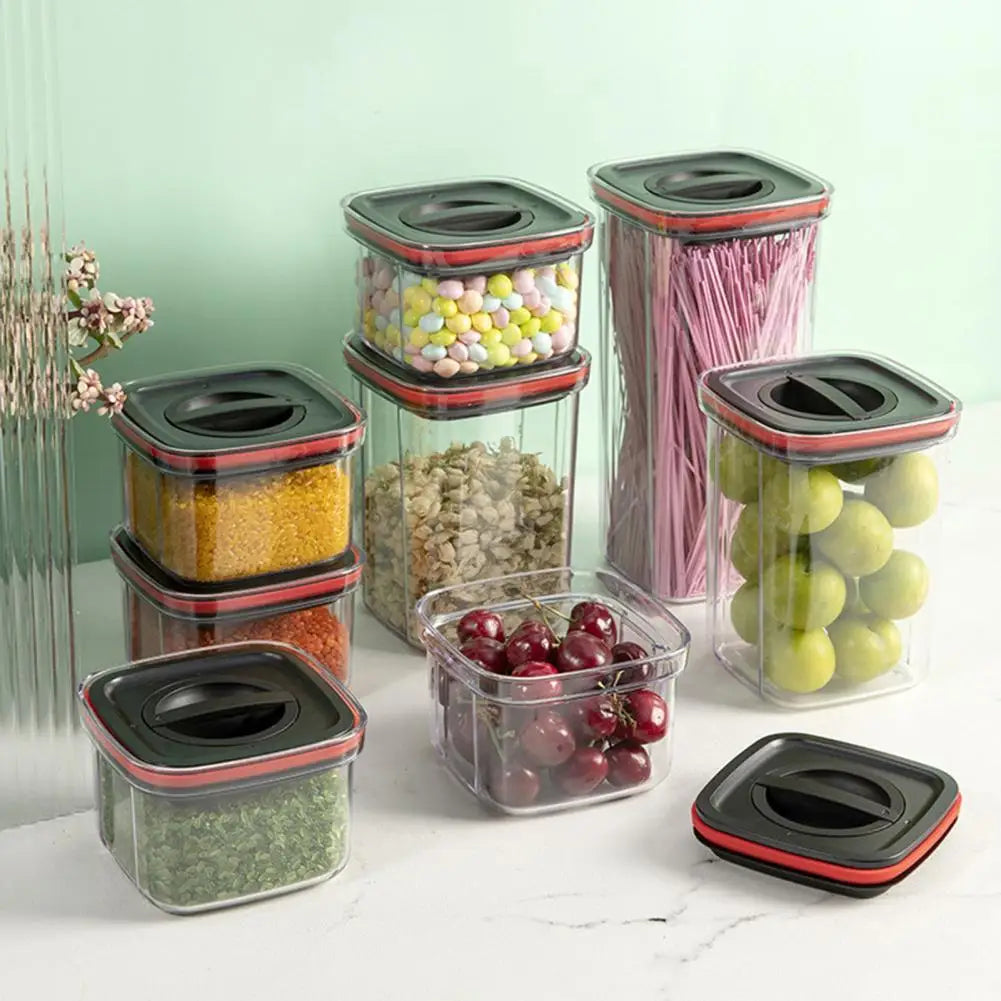 Sealed Food Container Kitchen Storage Box