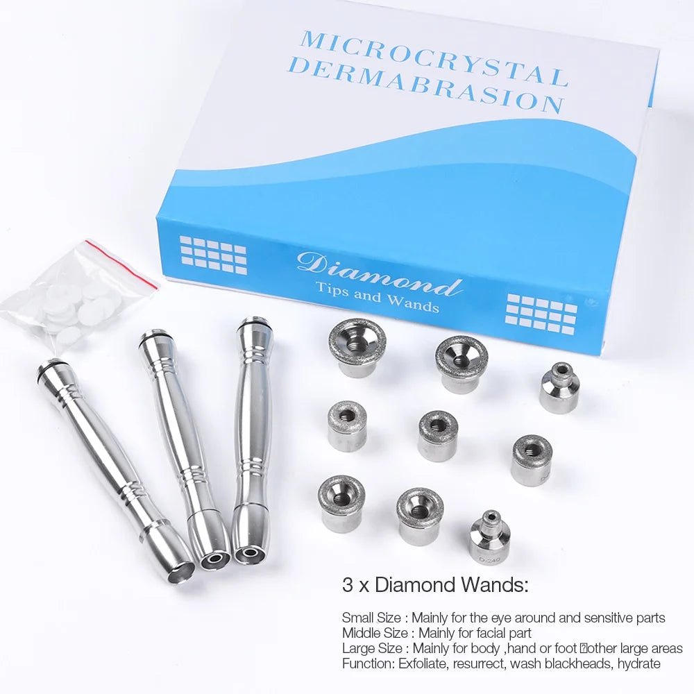 Wrinkle Removal Facial Peeling Tools