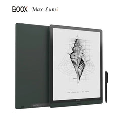 MAX Lumi onyx boox 13.3 inch android 10 64GB/256G e-ink tablet  2200x1650 OTG Type-C ebook reader notepad latest model