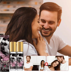 Flirting Pheromone Perfume Pheromones Essential Oil For Men And Women Adult Perfume