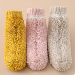 Winter Thicken Baby Kids Socks