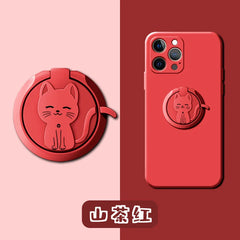 Cute Cat Mobile Phone Holder Phone Accessories