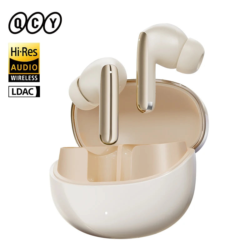 QCY MeloBuds Pro ANC Bluetooth 5.3 Earphones