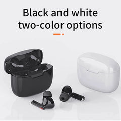 Wireless Bluetooth 5.0 Headset with Charging Box Earphone